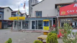 Ptt KASTAMONU Şubesi