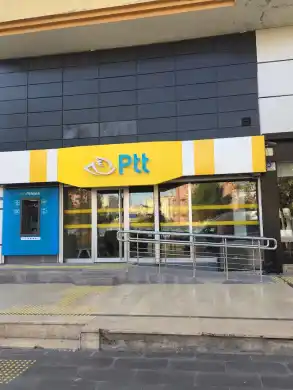 Ptt KAYAPINAR Şubesi