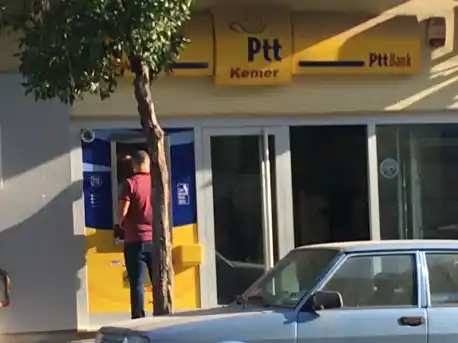 Ptt-kemer AYDIN Şubesi