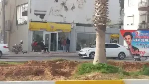 Ptt KEPEZ Şubesi