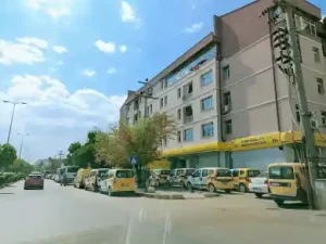 Ptt Kırıkkale Baş Müdürlüğü KIRIKKALE Şubesi