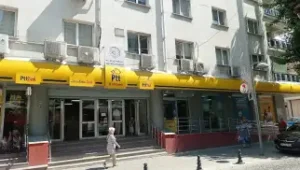 Ptt-kırklareli KIRKLARELİ Şubesi