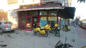 Ptt KIRKLARELİ Şubesi
