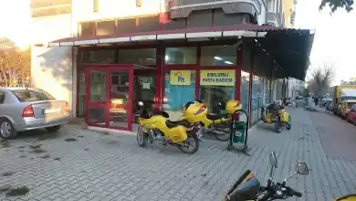 Ptt KIRKLARELİ Şubesi