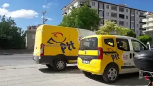 Ptt KIRŞEHİR Şubesi
