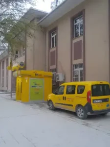Ptt KIRŞEHİR Şubesi