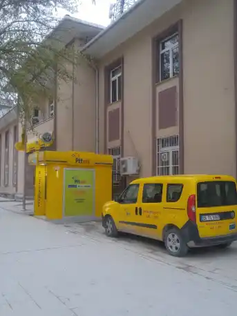 Ptt KIRŞEHİR Şubesi
