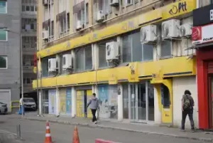 Ptt KONAK Şubesi