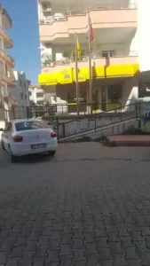 Ptt Korkut Ata Subesi OSMANİYE Şubesi