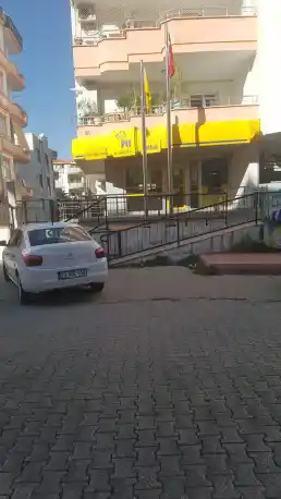 Ptt Korkut Ata Subesi OSMANİYE Şubesi