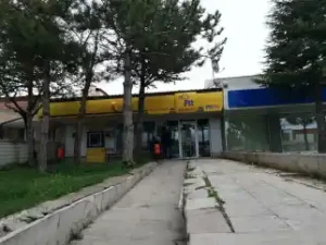 Ptt-küçük Sanayi KARAMAN Şubesi