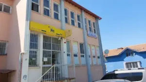 Ptt-küçük Sanayi Sitesi ÇORUM Şubesi