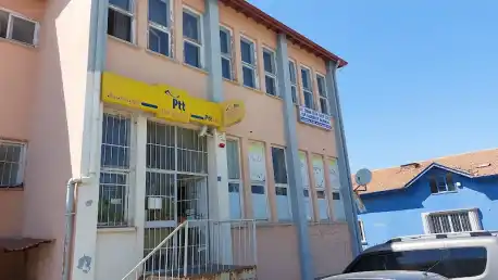 Ptt-küçük Sanayi Sitesi ÇORUM Şubesi