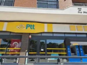 Ptt KUŞADASI Şubesi
