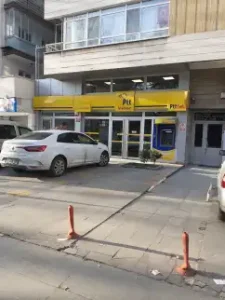 Ptt Maltepe ÇANKAYA Şubesi