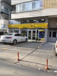 Ptt Maltepe ÇANKAYA Şubesi