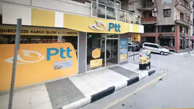 Ptt Manisa Karaköy Kargo Gönderi Merkezi YUNUSEMRE Şubesi