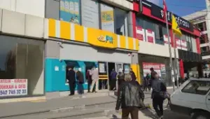 Ptt Metropol AKDENİZ Şubesi
