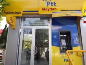 Ptt Meydan IĞDIR Şubesi