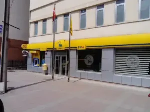 Ptt Müdürlüğü – Ptt Atm YOMRA Şubesi