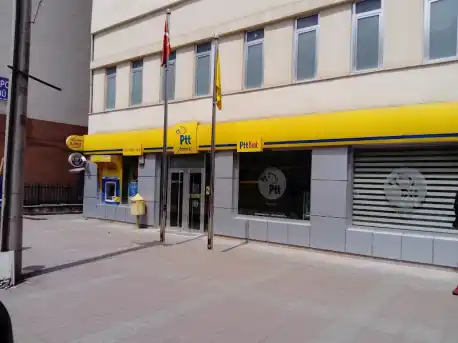 Ptt Müdürlüğü – Ptt Atm YOMRA Şubesi