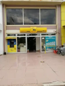Ptt MUĞLA Şubesi