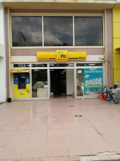 Ptt MUĞLA Şubesi