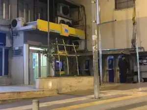 Ptt-murtaza Bey KİLİS Şubesi