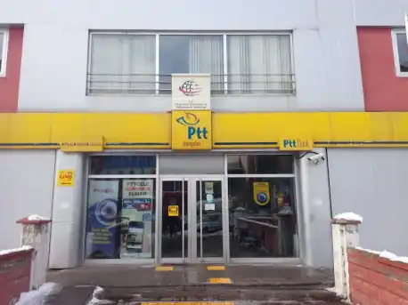 Ptt NEVŞEHİR Şubesi