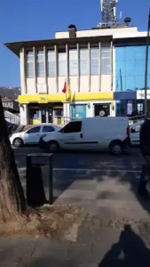 Ptt-ordu ALTINORDU Şubesi