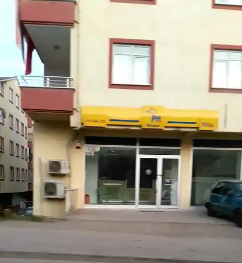 Ptt ORDU Şubesi
