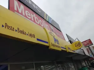 Ptt ORTAHİSAR Şubesi