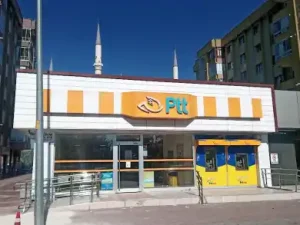 Ptt Otogar SELÇUKLU Şubesi