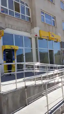 Ptt PALANDÖKEN Şubesi