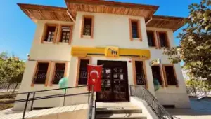 Ptt-pamukkale DENİZLİ Şubesi