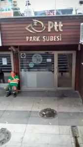 Ptt-park TRABZON Şubesi