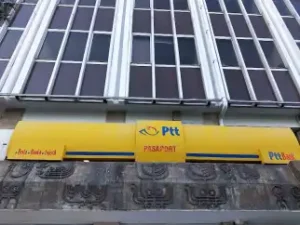 Ptt Pasaport KONAK Şubesi