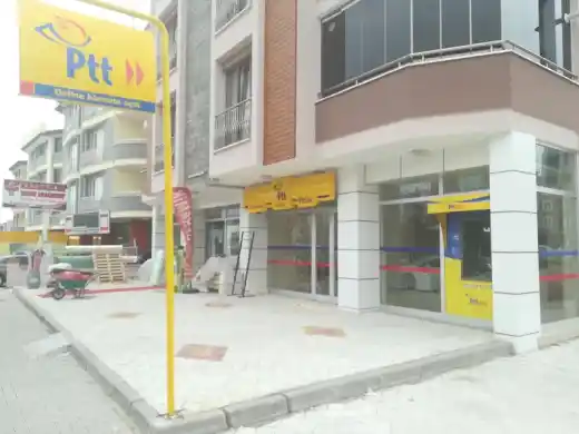 Ptt Plevne ALTIEYLÜL Şubesi