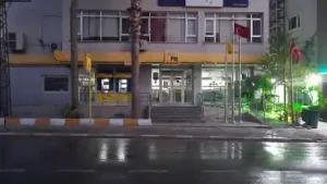 Ptt REYHANLI Şubesi