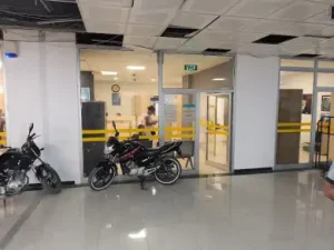Ptt SAMANDAĞ Şubesi