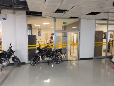 Ptt SAMANDAĞ Şubesi