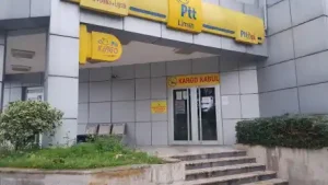 Ptt-samsun Kargo İşleme Merkezi İLKADIM Şubesi