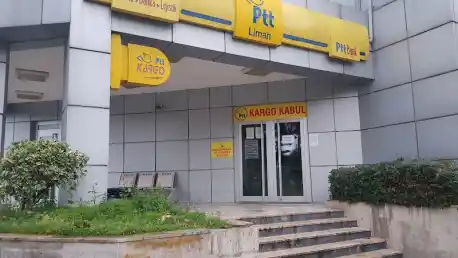 Ptt-samsun Kargo İşleme Merkezi İLKADIM Şubesi