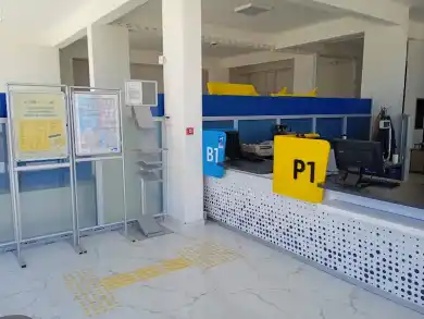 Ptt Sanayi YOZGAT Şubesi