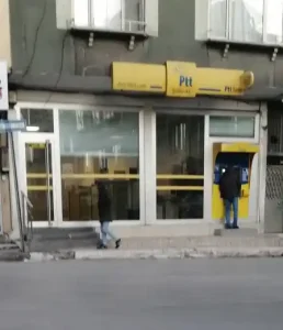 Ptt ŞEHİTKAMİL Şubesi