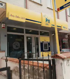 Ptt-sgk ÇORUM Şubesi