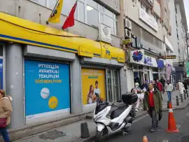 Ptt Şişli Merkez Müdürlüğü ŞİŞLİ Şubesi
