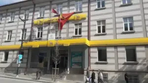Ptt SİVAS Şubesi