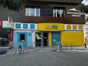 Ptt Subesi ÇUKUROVA Şubesi