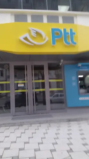 Ptt Şubesi Gazi AFYONKARAHİSAR Şubesi